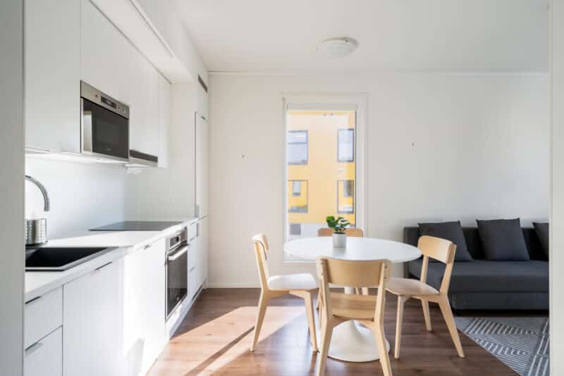 Hiisi Homes Vantaa Kulomäki | Standard Apartment, 1 Bedroom