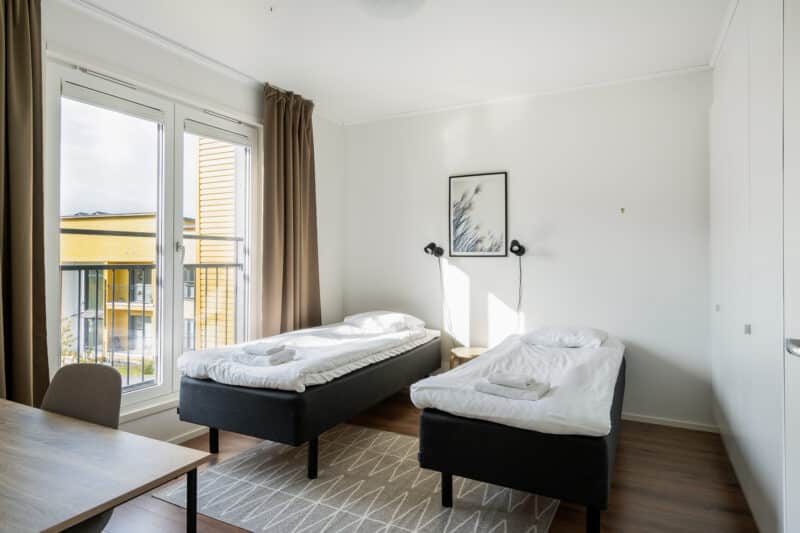 Hiisi Homes Vantaa Kulomäki | Standard Apartment, 1 Bedroom