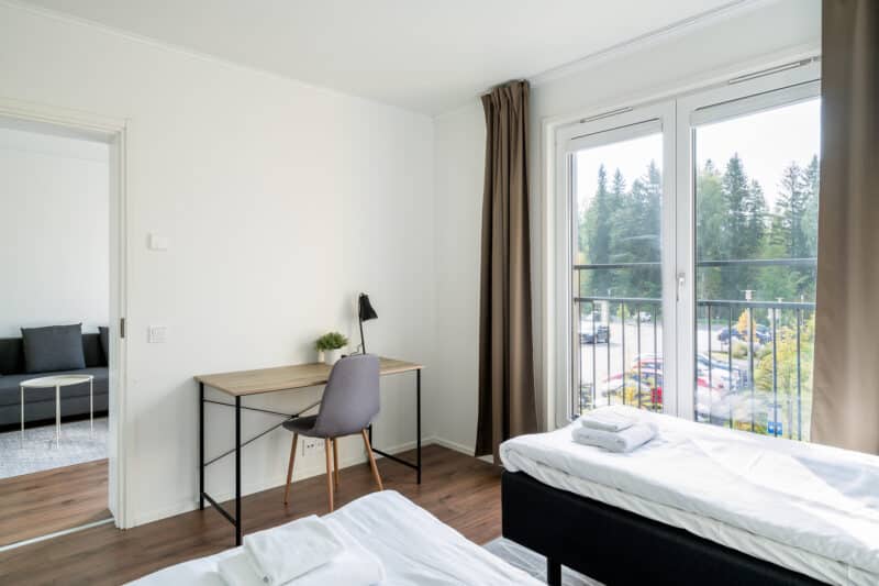 Hiisi Homes Vantaa Kulomäki | Standard Apartment, 1 Bedroom