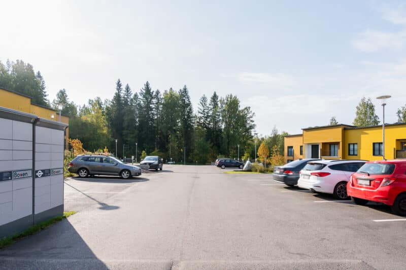 Hiisi Homes Vantaa Kulomäki