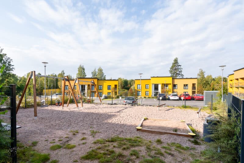 Hiisi Homes Vantaa Kulomäki