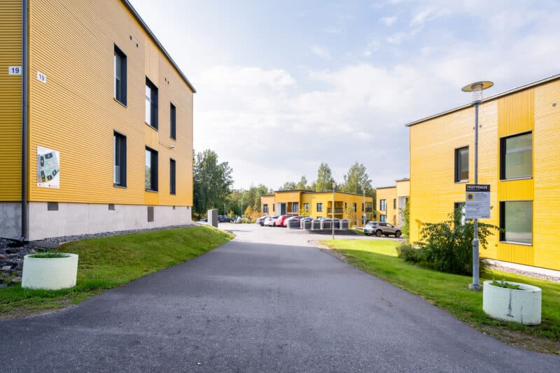 Hiisi Homes Vantaa Kulomäki