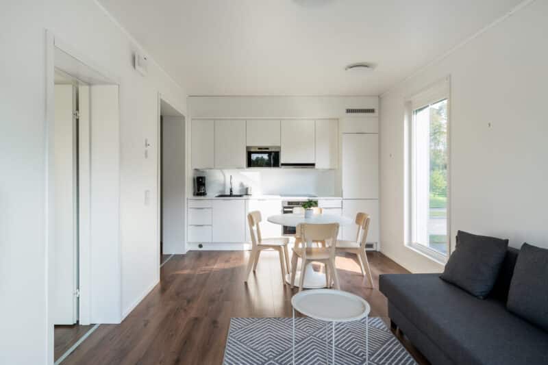 Hiisi Homes Vantaa Kulomäki | Standard Apartment, 1 Bedroom