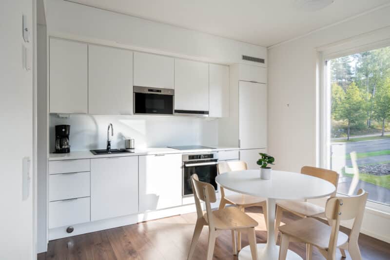 Hiisi Homes Vantaa Kulomäki | Standard Apartment, 1 Bedroom