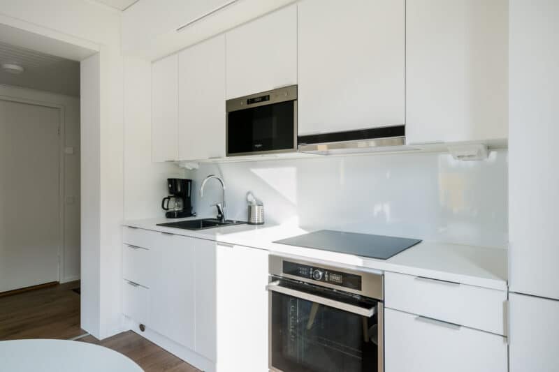 Hiisi Homes Vantaa Kulomäki | Standard Apartment, 1 Bedroom